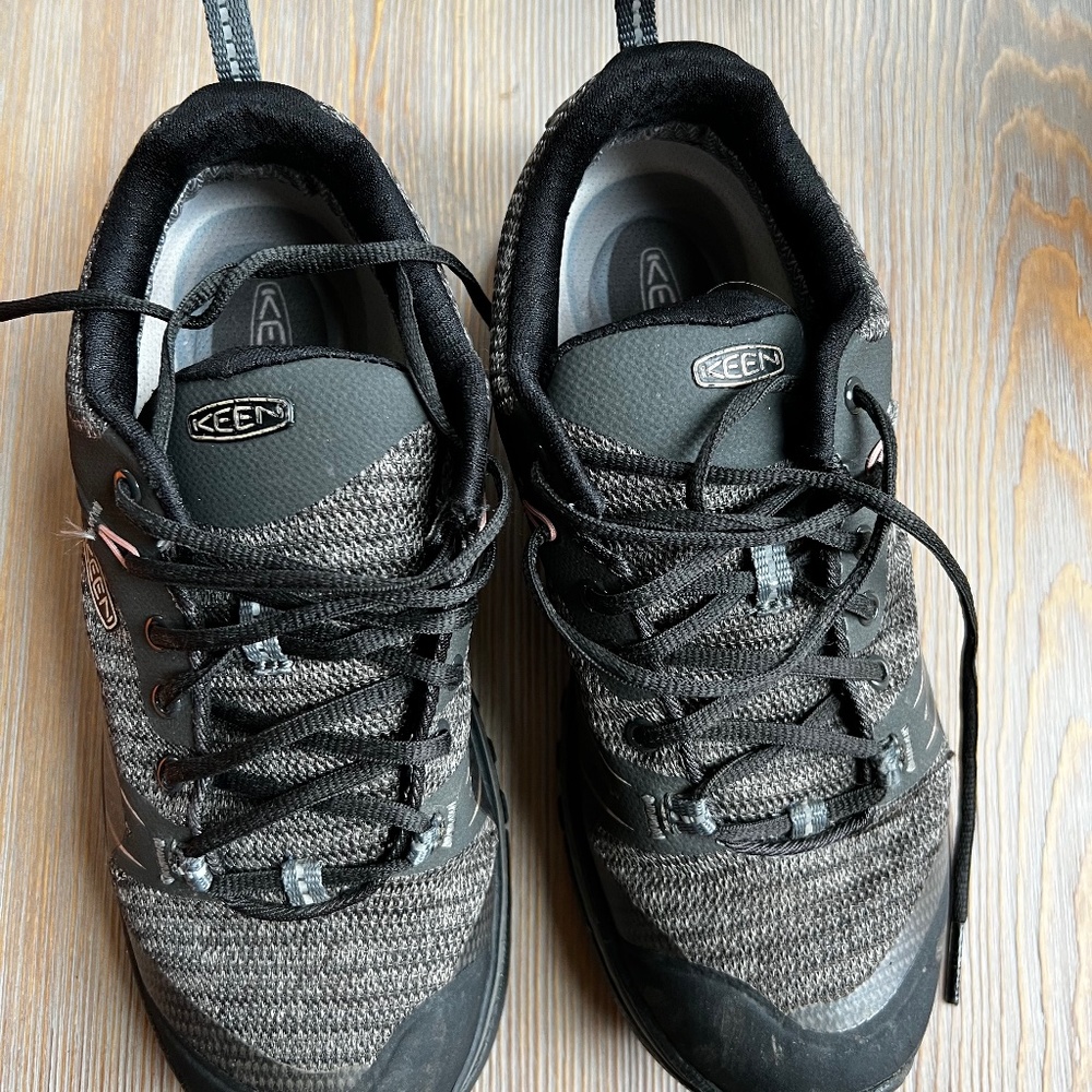KEEN waterproof shoes